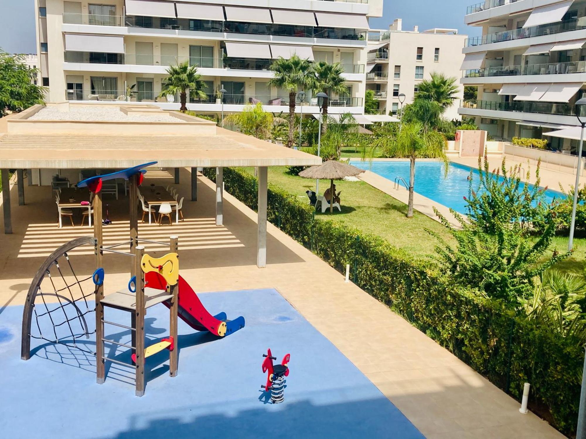 Apartamento Las Rotas Denia Zewnętrze zdjęcie