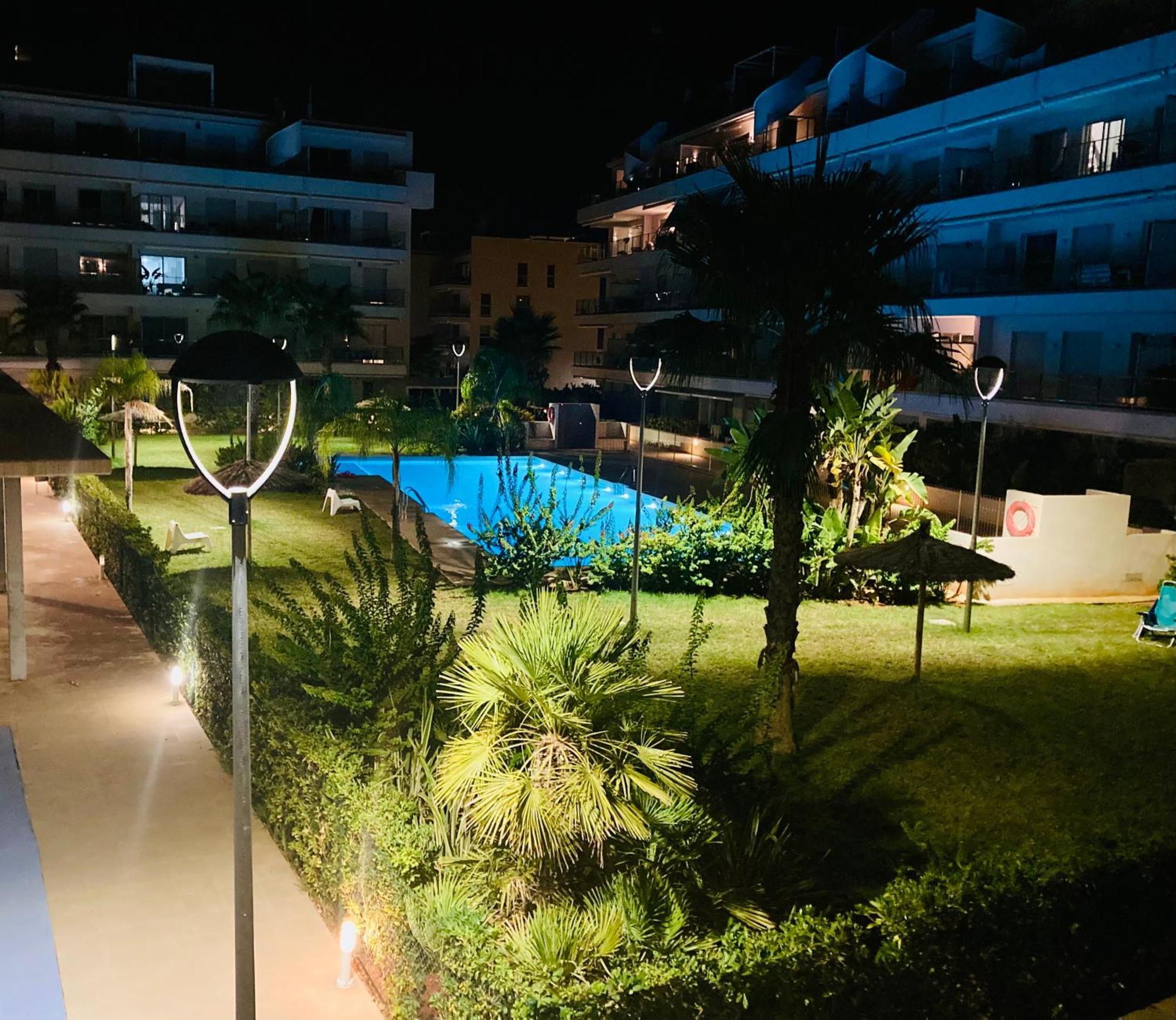 Apartamento Las Rotas Denia Zewnętrze zdjęcie