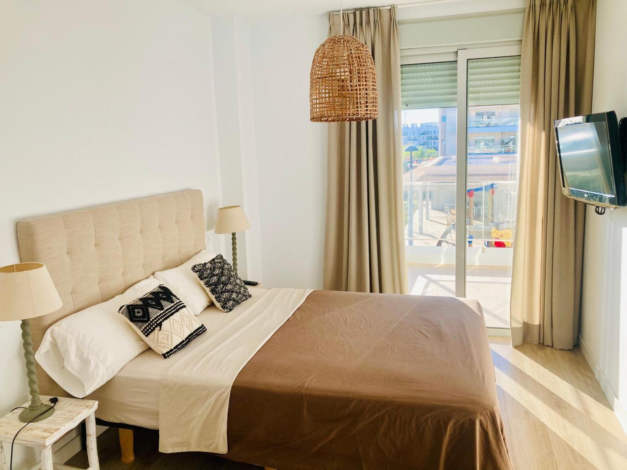 Apartamento Las Rotas Denia Zewnętrze zdjęcie