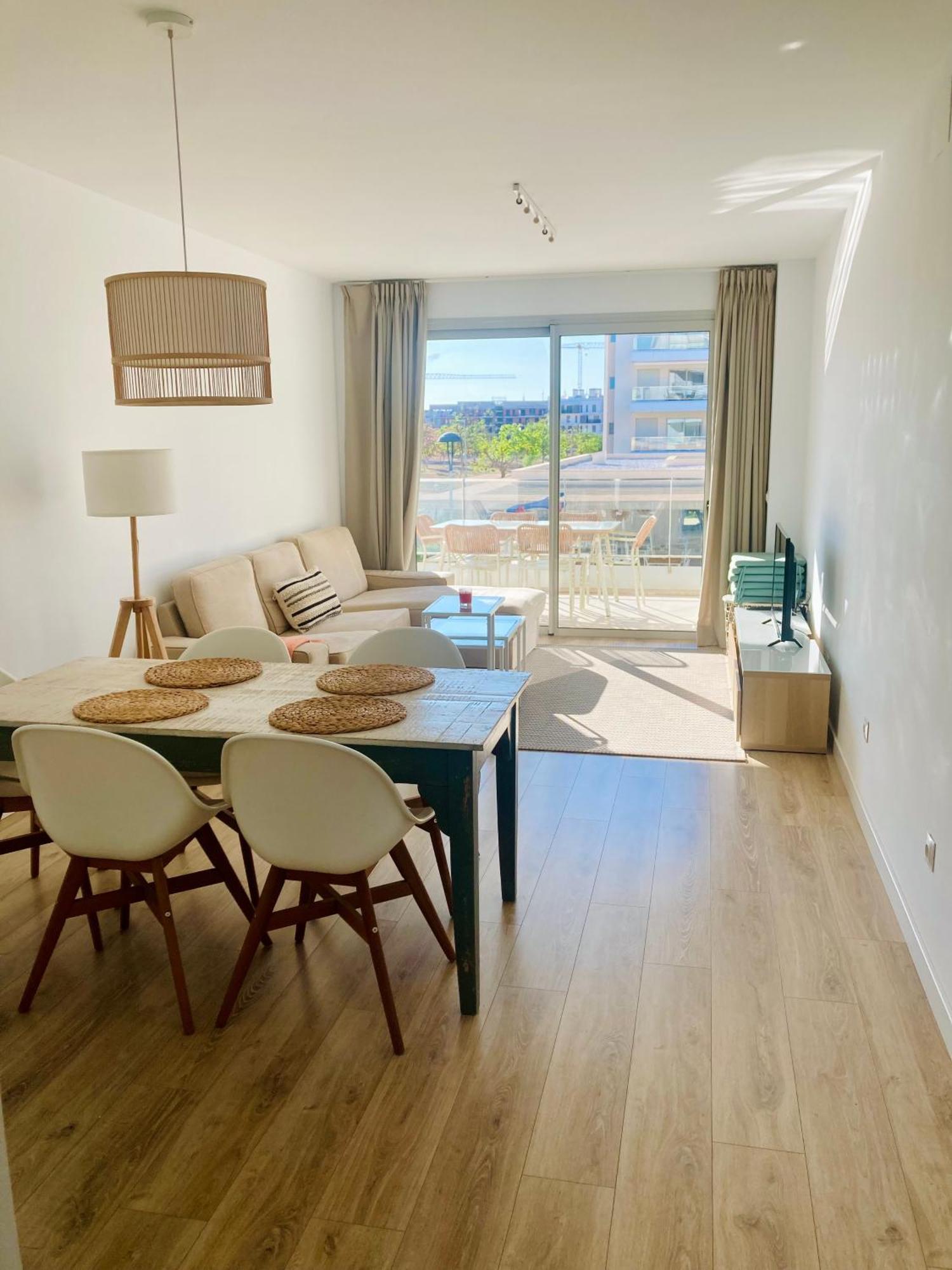 Apartamento Las Rotas Denia Zewnętrze zdjęcie