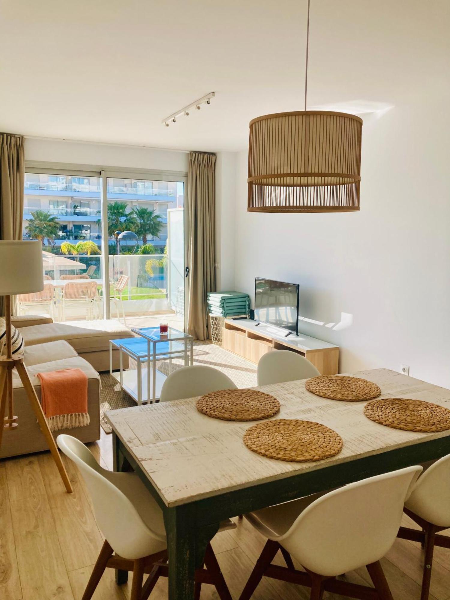 Apartamento Las Rotas Denia Zewnętrze zdjęcie