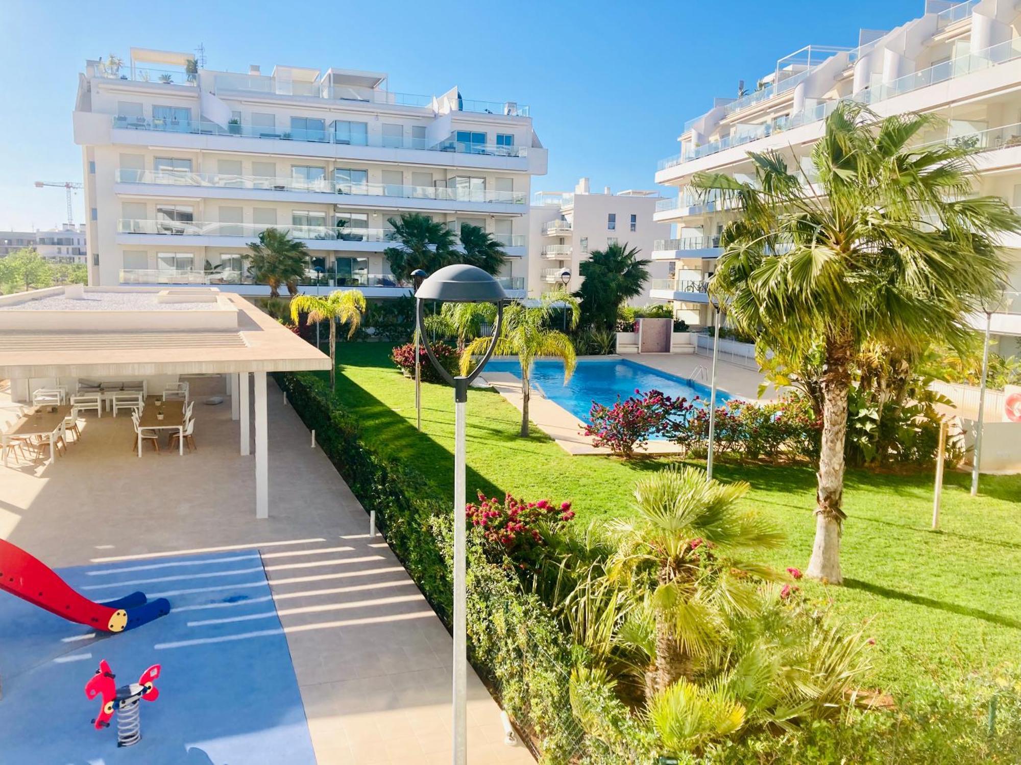 Apartamento Las Rotas Denia Zewnętrze zdjęcie